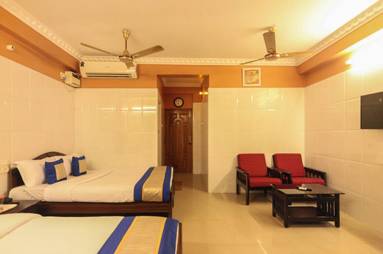 Nb Palace Chennai Exterior photo